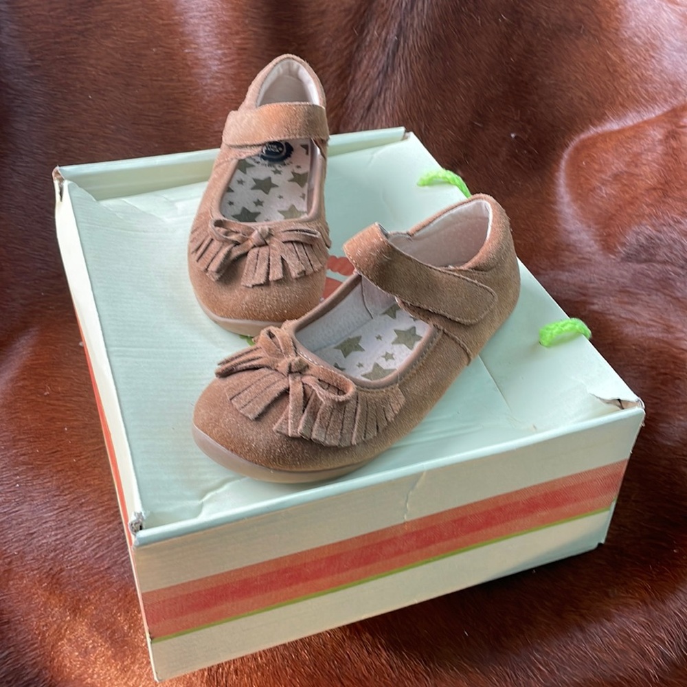 Livie & Luca moccasin slippers